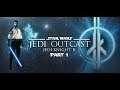 Star Wars Jedi Knight II: Jedi Outcast - Let's Play  Part 1