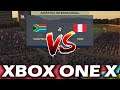 Sudáfrica vs Perú FIFA 20 XBOX ONE X