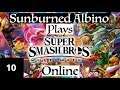 Sunburned Albino Plays Smash Ultimate Quickplay - EP 10