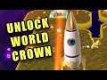 Super Mario 3D World Switch how to unlock the final world, World 12 Crown - 3D World Bowser's Fury