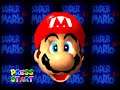 Super Mario 64 All Intros