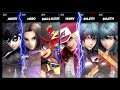 Super Smash Bros Ultimate Amiibo Fights – Byleth & Co Request 51 Fighters Pass 1 Battle