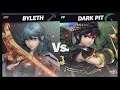 Super Smash Bros Ultimate Amiibo Fights – Request #14910 Byleth vs Dark Pit