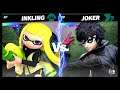Super Smash Bros Ultimate Amiibo Fights – Request #20791 Agent 3 vs Joker