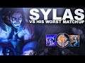 SYLAS VS HIS WORST MATCHUP? | League of Legends