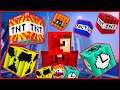 TESTING NUCLEAR TNT IN FAMOUS CITY IN THE WORLD BUT PC CRASHED OH NO !!! IN MINECRAFT MOD
