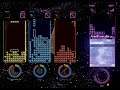 Tetris Effect: Connected (XB1) Connected Area 3-4 [No commentary, 4K, HDR, 60FPS, 2 Player co-op]
