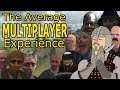 The Average Multiplayer Mount and Blade Experience - Featuring Simo