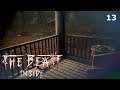 The Beast Inside Gameplay (HORROR GAME) Chapter 13 DENY THE EVIL PERSONALITY ENDING No Commentary