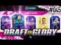 THE BEST ATTACK IN DRAFT! - FIFA20 - ULTIMATE TEAM DRAFT TO GLORY #45