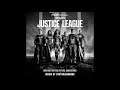 The Crew at Warpower | Zack Snyder's Justice League OST