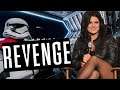 The ghost of Gina Carano still HAUNTING Lucasfilm Star Wars! Another Mandalorian star speaks out!