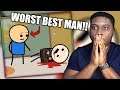 THE HANGOVER! | Cyanide & Happiness Try Not To Laugh!