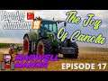 The Joy Of Canola | Episode 17 | Farming Simulator 19 | Marwell Manor