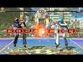 The King of Fighters XIV [Steam]: Kula vs. Mature Matches with my girlfriend (11/6/19)