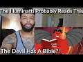 The Mystery Behind The Devil's Bible | Reaction