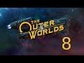 The Outer Worlds: 8 - Reed