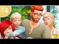 🍯 The Sims 4: Honeybrew Legacy | Part 14 (S1) - GRANITE FALLS BIRTHDAY TRIP 🌲