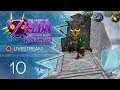 TLoZ Majora's Mask Randomizer [Livestream] - #10 - Vor verschlossenen Toren