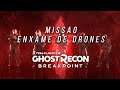 Tom Clancy’s Ghost Recon® Breakpoint - DLC Motherland - Detetizando o enxame de drones