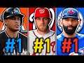 Top 10 RIGHT FIELDERS in MLB of 2010s