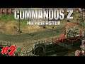 Training Camp 2 - Commandos 2 HD REMASTER #2