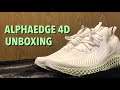 UNBOXING ADIDAS ALPHAEDGE 4D | ON FOOT REVIEW!