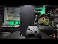 Unboxing del Xbox Series X en 1st person view
