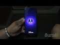 Unboxing y configuración inicial del Moto G9 Power de Motorola