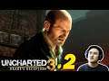 UNCHARTED 3 Remastered (Hindi) #2 "Charlie Cutter" (PS4 Pro) HemanT_T