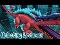 Unlocking Leviamon | Digimon Story Cyber Sleuth Hacker's Memory