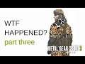 What Even Happens in MGS3? Part Three - Debriefing [END]