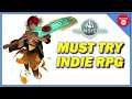 Transistor - What Is This Action-RPG And Why You Should Play It!