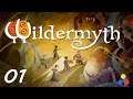 Wildermyth | Tactical X-Com like - Story Driven RPG! | Early Access - Episode 1 [Rival]