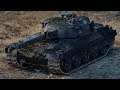 World of Tanks Kampfpanzer 50 t - 6 Kills 9,8K Damage