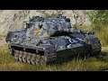 World of Tanks Leopard 1 - 7 Kills 9,7K Damage