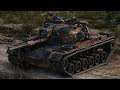 World of Tanks M48A5 Patton - 10 Kills 9,8K Damage