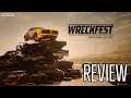 Wreckfest review: Destruction Derby, now on consoles
