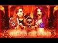 WWE 2K19 : Hell in a Cell 2019 Becky Lynch Vs Sasha Banks WWE Raw Women's Championship Match