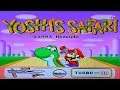 Yoshi's Safari (SNES) Hard mode Speedrun - Without dying