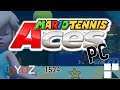 YUZU EARLY ACCESS 1524  Review Mario Tennis Aces 60fps