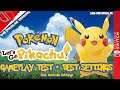 Yuzu Emulator [445 Mainline] | Pokémon: Let's Go Pikachu! - Gameplay Test + Settings