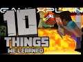 10 Minecraft Steve Details We Noticed in Super Smash Bros. Ultimate! (+ Stage!)