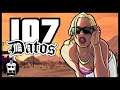 107 Datos que DEBES saber de Grand Theft Auto: San Andreas | AtomiK.O. #117