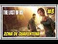 20 Years Later Quarantine Zone  Joel And Tess  The Last Of Us  Cut scene #03 (Zona de Quarentena)