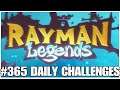 #365 Daily challenges, Rayman Legends, Playstation 5, gameplay, playthrough