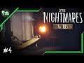 Little Nightmares [4] - Прохождение. Кочегарим на пол ставки. The Hideaway DLC