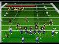 College Football USA '97 (video 4,571) (Sega Megadrive / Genesis)