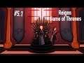 Санса Старк - #5.1 Reigns Game of Thrones ( Карточная ИГРА ПРЕСТОЛОВ )