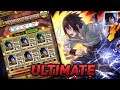 90% CHANCE TO DODGE FAILED ME! 6 Dual Sasuke VS Ninja Road! | Naruto Blazing